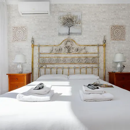 Sunstay Adriana Flat II Fuengirola Apartment