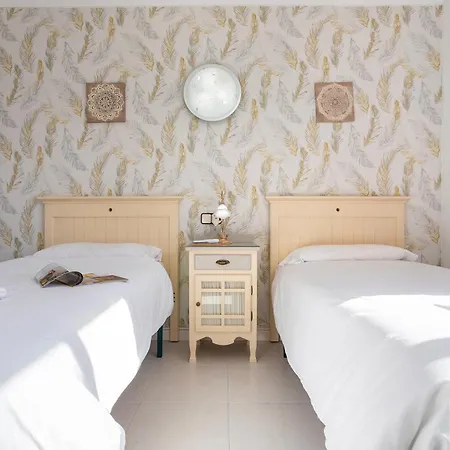 Sunstay Adriana Flat II Fuengirola Apartment *