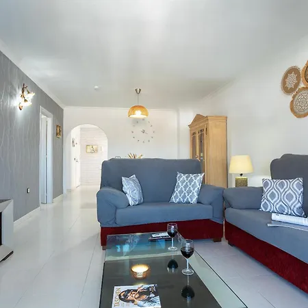 Sunstay Adriana Flat II Fuengirola *