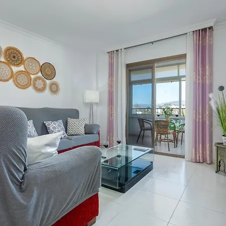 Sunstay Adriana Flat Ii Фуенхірола