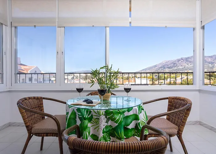 Sunstay Adriana Flat II Fuengirola *