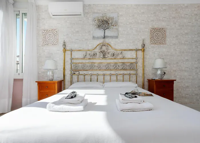 Sunstay Adriana Flat II Fuengirola Apartment
