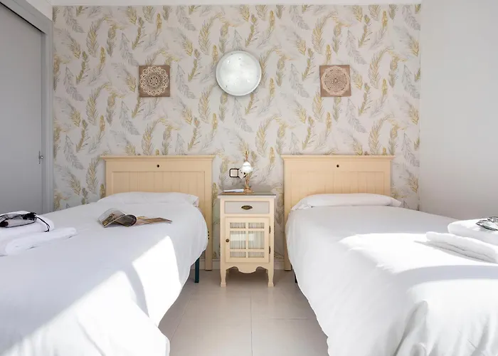 Sunstay Adriana Flat II Fuengirola Apartment *