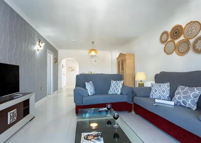 Sunstay Adriana Flat II Fuengirola *