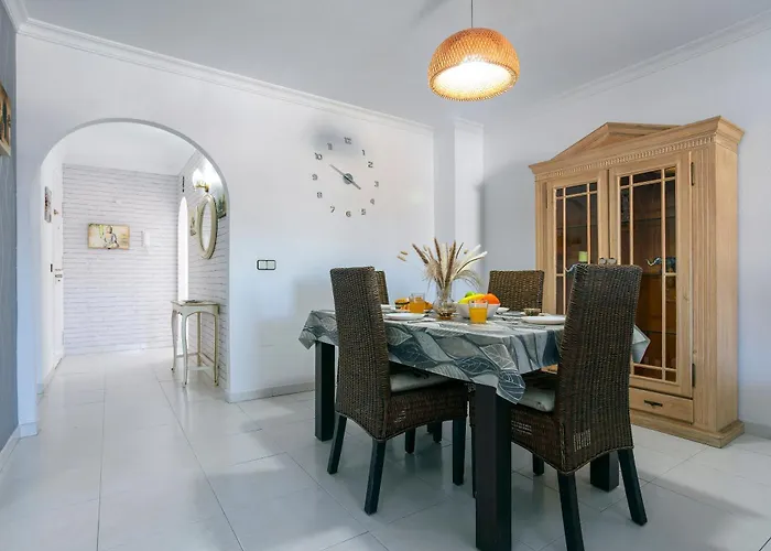 Sunstay Adriana Flat II Fuengirola Apartment