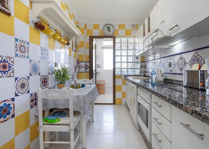 Sunstay Adriana Flat II Fuengirola Apartment