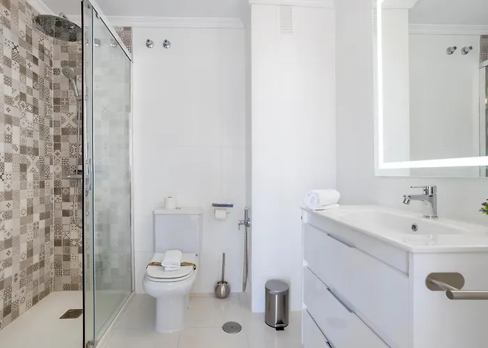 Sunstay Adriana Flat II Fuengirola Apartment