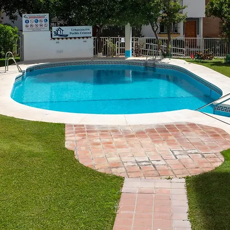 Sunstay Adriana Flat Ii Apartament Fuengirola